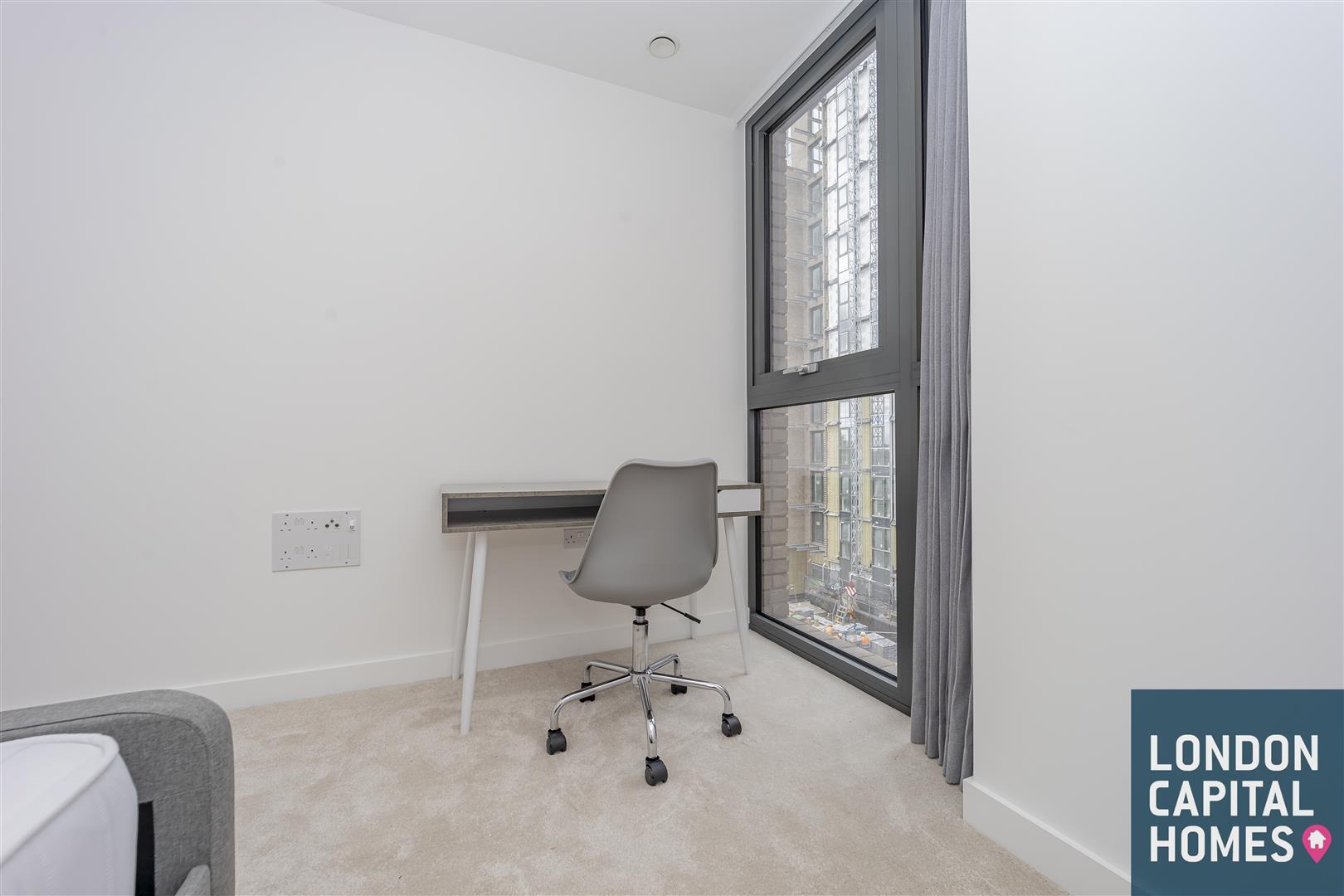 Willowbrook House, Coster Avenue, London
